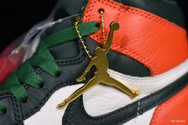 OG AV3905-138 Jordan 1 High SoleFly Popular Art 266 Miami Air Basel  0723